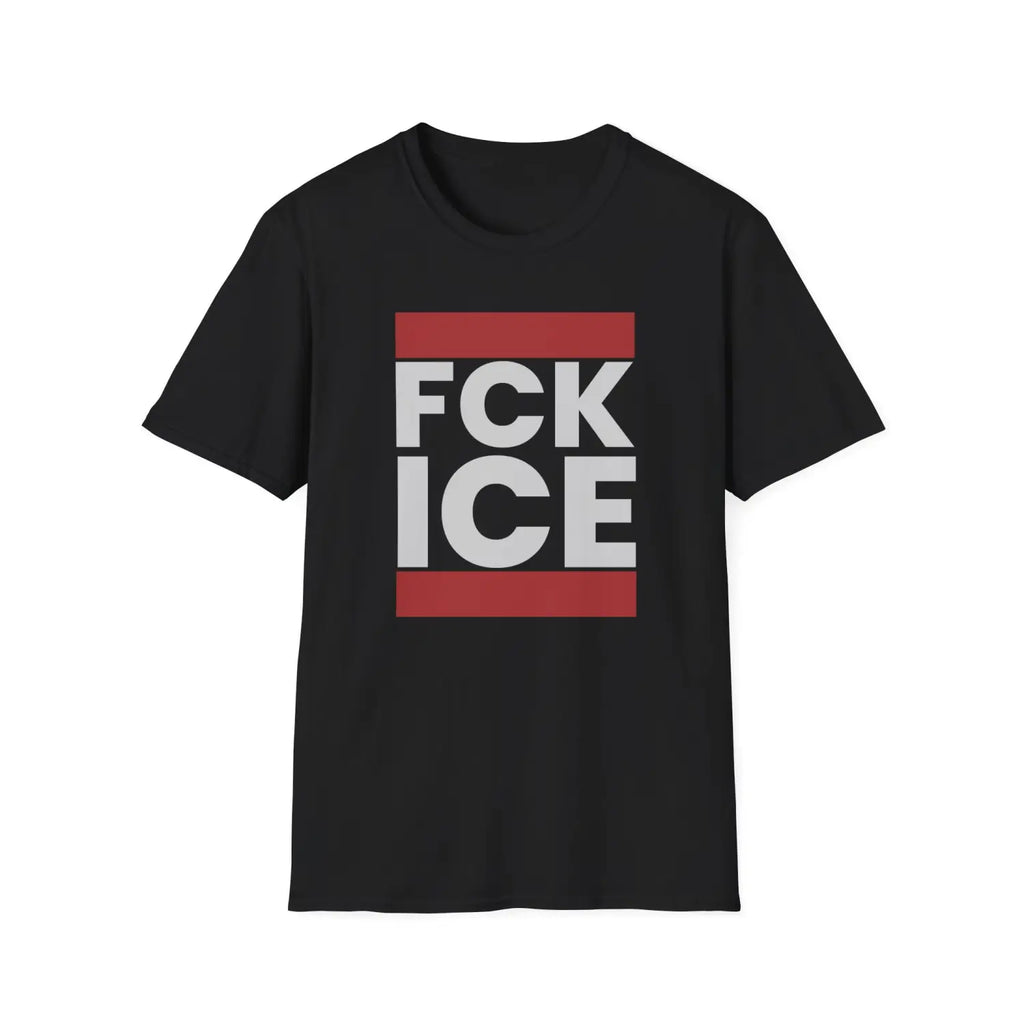 FCK ICE T-Shirt - Pilot gifts - WWII warbird t-shirt