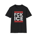 FCK ICE T-Shirt - Pilot gifts - WWII warbird t-shirt