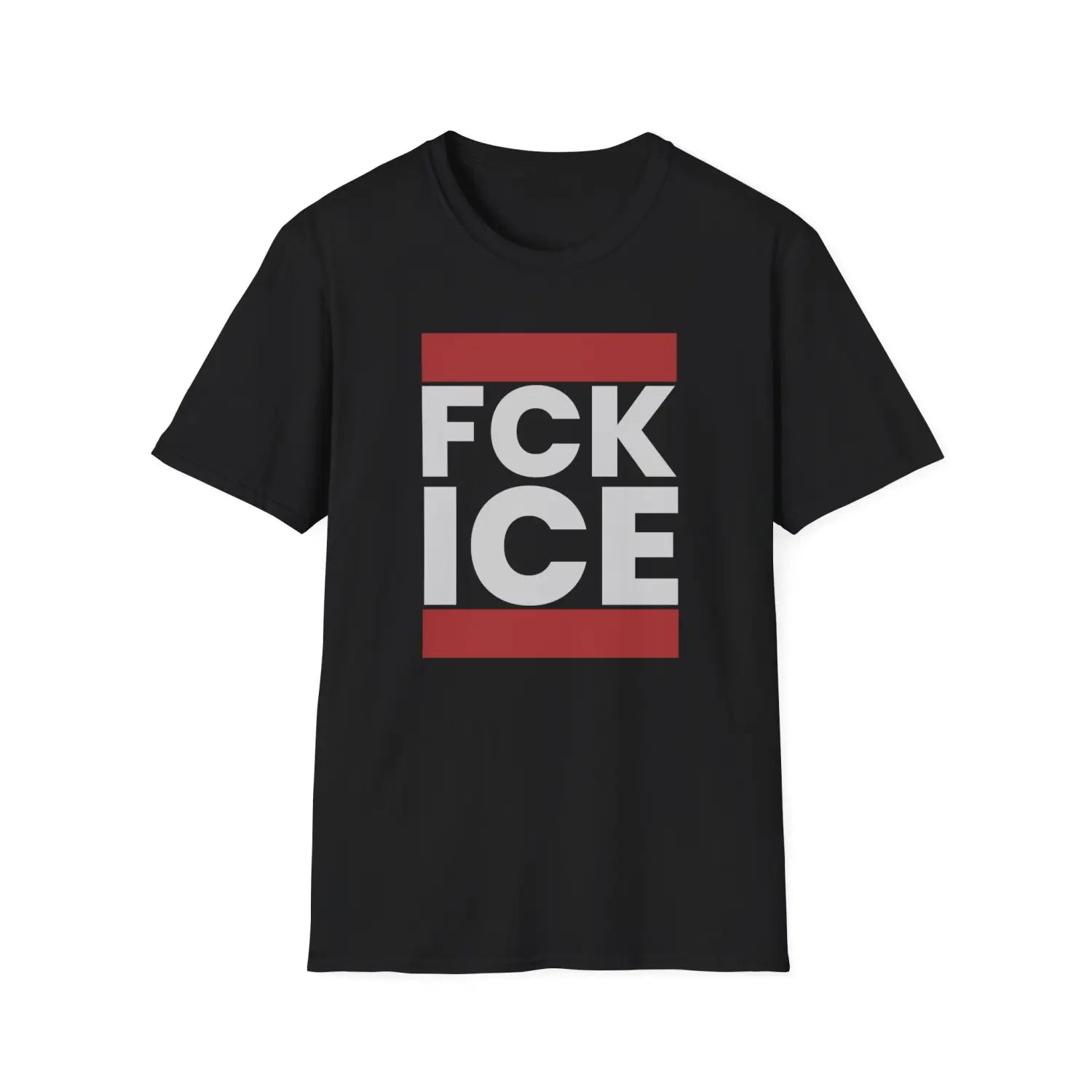 FCK ICE T-Shirt - Pilot gifts - WWII warbird t-shirt