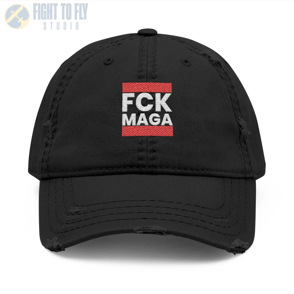 FCK MAGA Hat - Hats - Pilot gifts - WWII warbird t-shirt