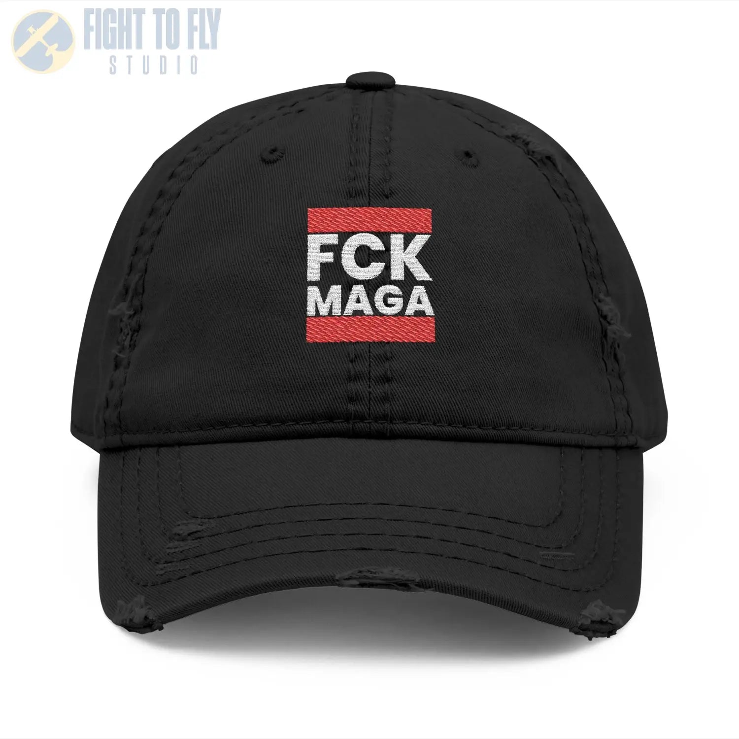 FCK MAGA Hat - Hats - Pilot gifts - WWII warbird t-shirt