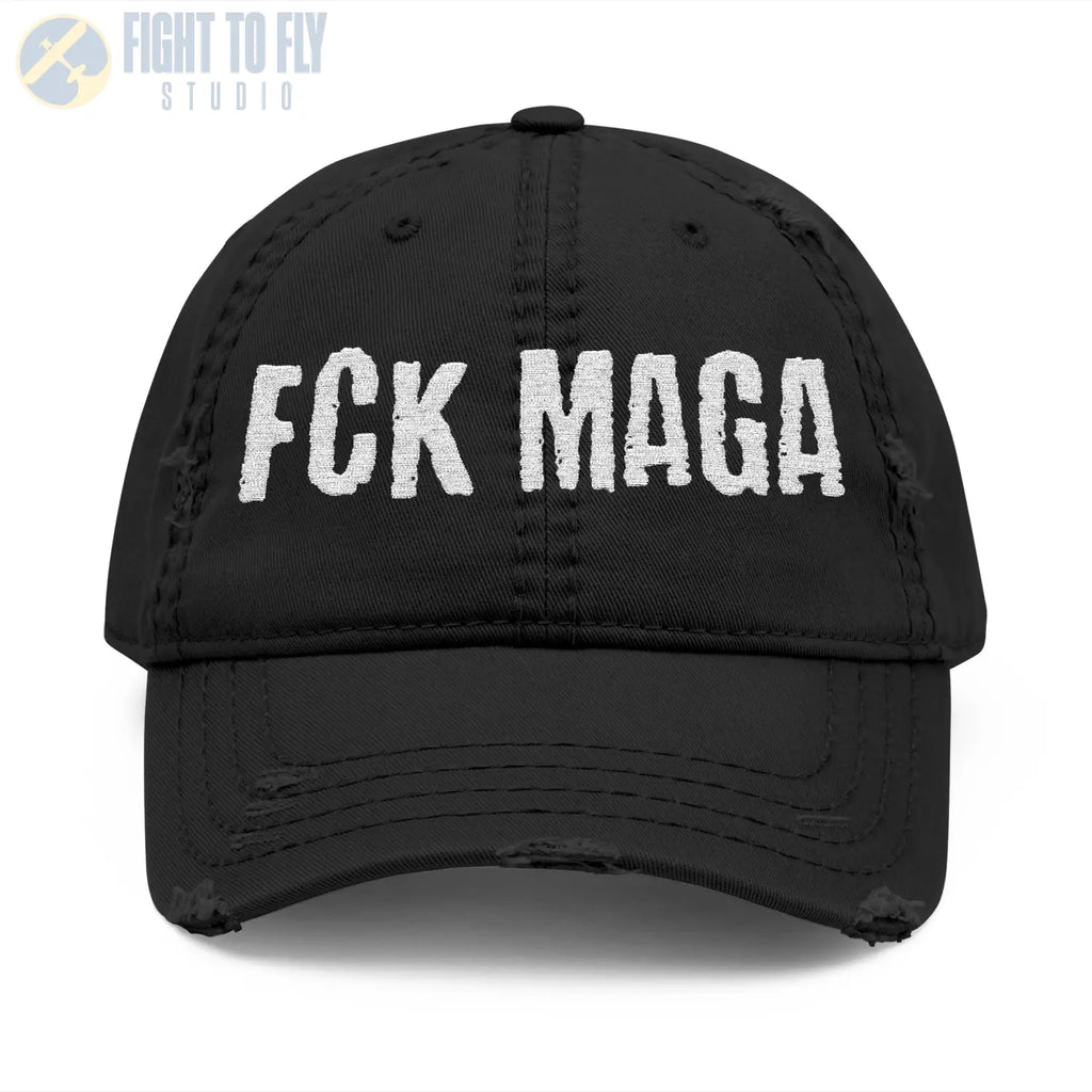 FCK MAGA Hat - Hats - Pilot gifts - WWII warbird t-shirt