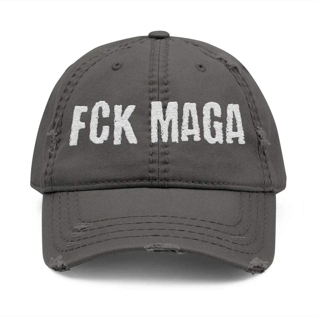 FCK MAGA Hat - Hats - Pilot gifts - WWII warbird t-shirt