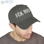 FCK MAGA Hat - Hats - Pilot gifts - WWII warbird t-shirt