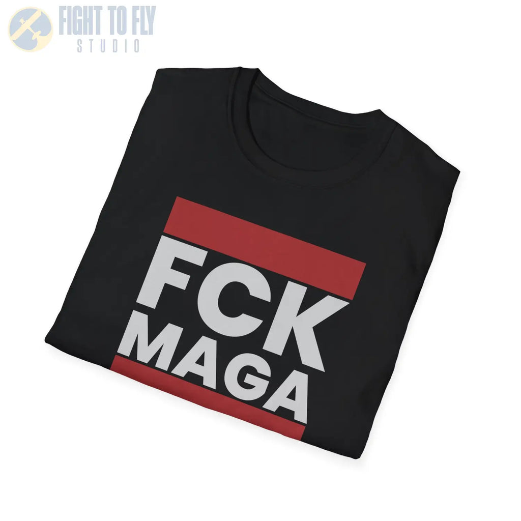 FCK MAGA T-Shirt - Pilot gifts - WWII warbird t-shirt
