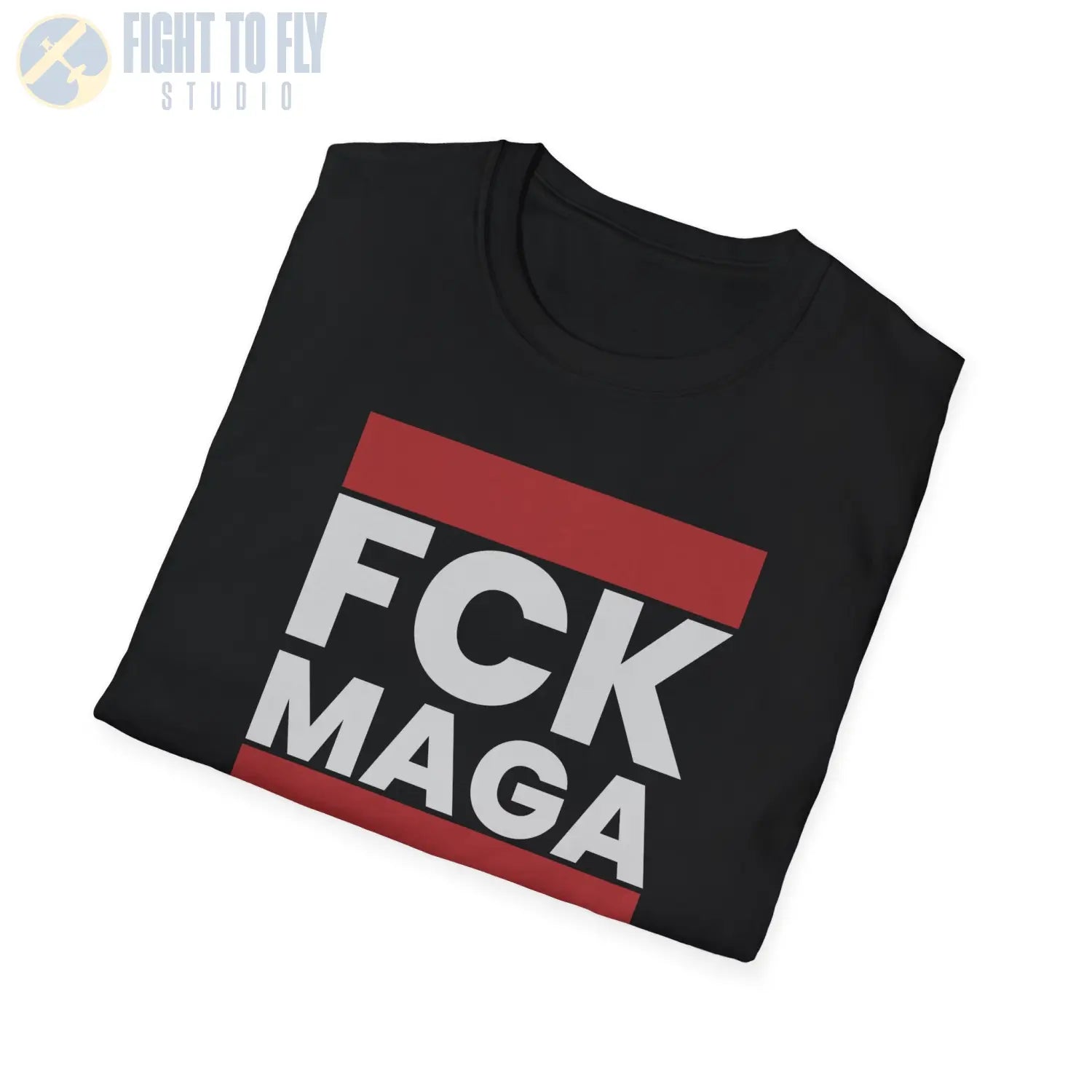 FCK MAGA T-Shirt - Pilot gifts - WWII warbird t-shirt