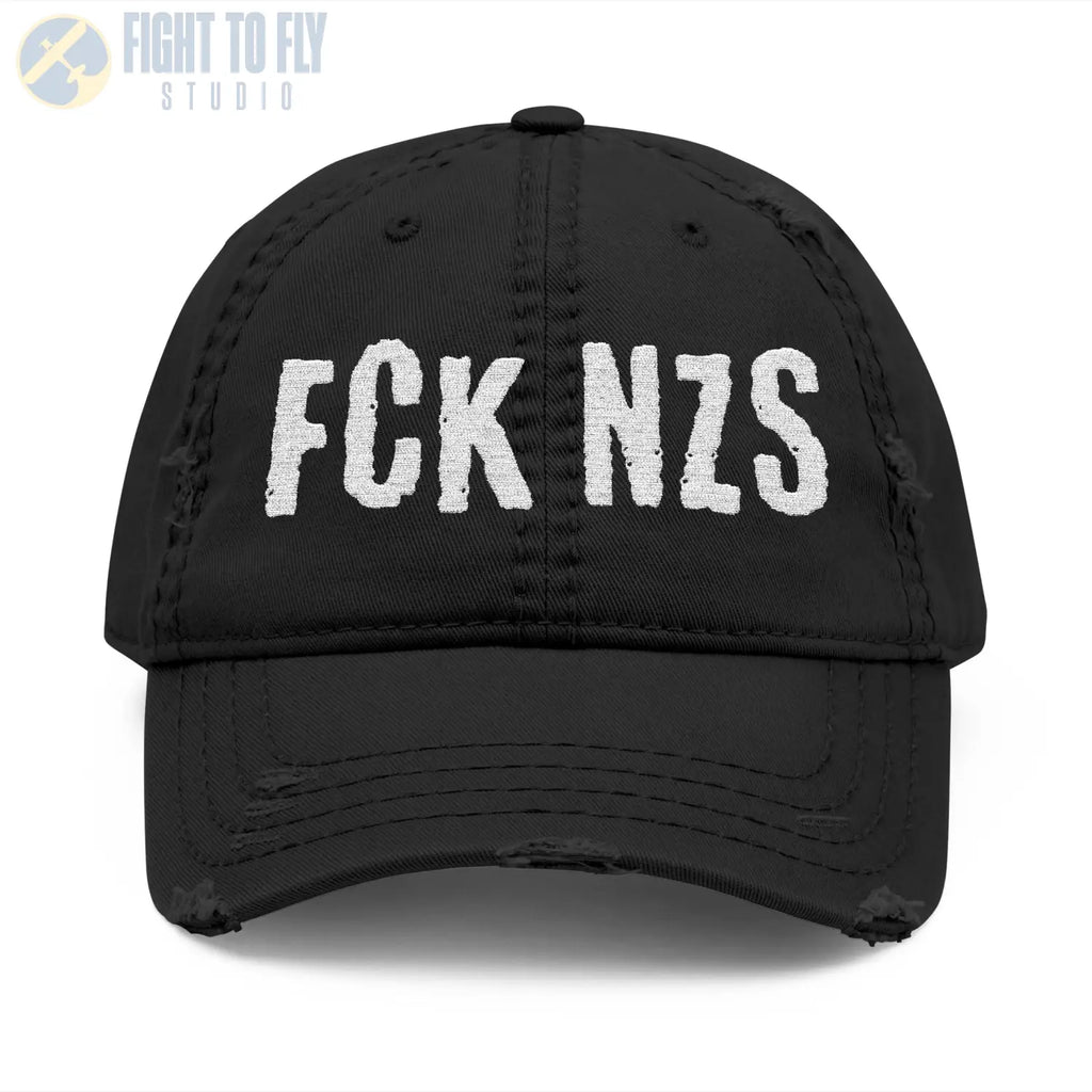 FCK NZS Hat - Hats - Pilot gifts - WWII warbird t-shirt