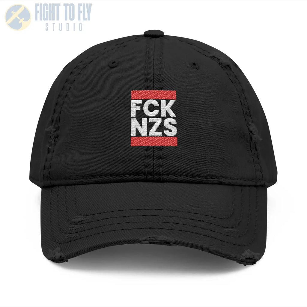 FCK NZS Hat - Hats - Pilot gifts - WWII warbird t-shirt