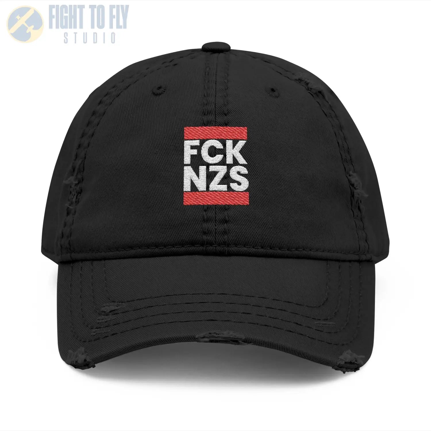 FCK NZS Hat - Hats - Pilot gifts - WWII warbird t-shirt