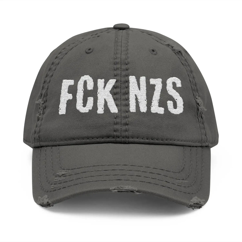 FCK NZS Hat - Hats - Pilot gifts - WWII warbird t-shirt