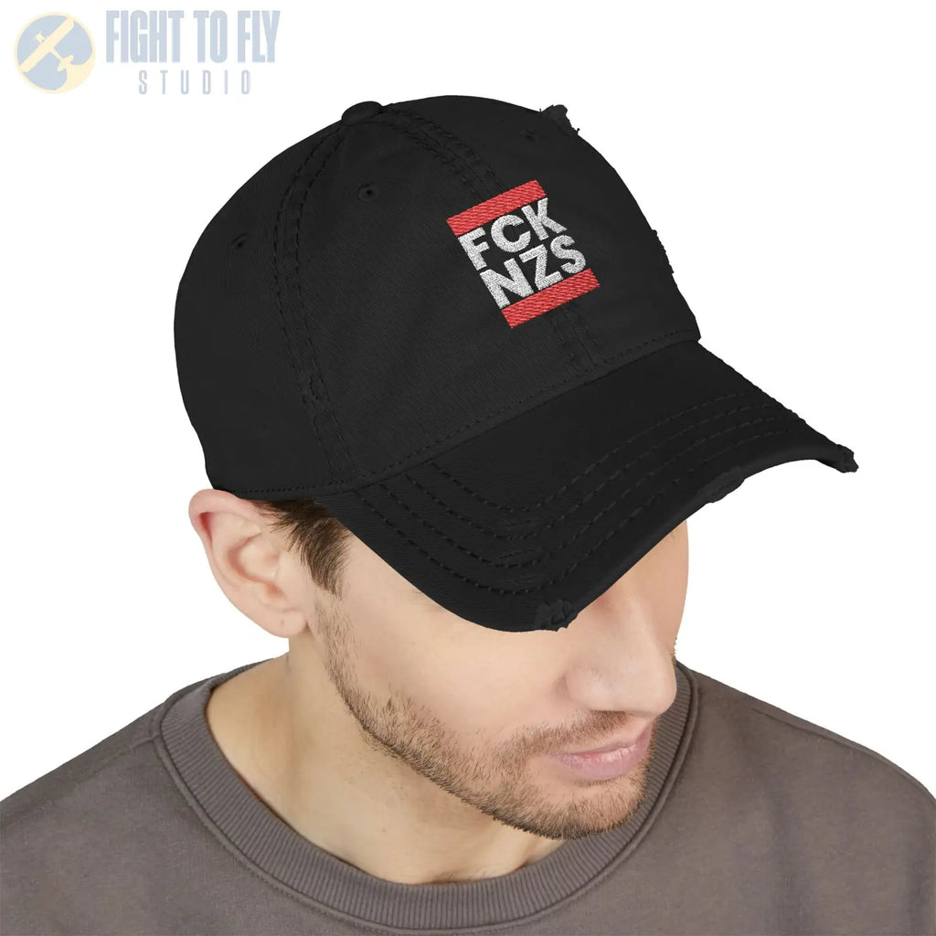 FCK NZS Hat - Hats - Pilot gifts - WWII warbird t-shirt