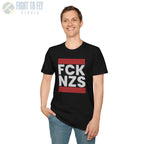 FCK NZS T-Shirt - Pilot gifts - WWII warbird t-shirt