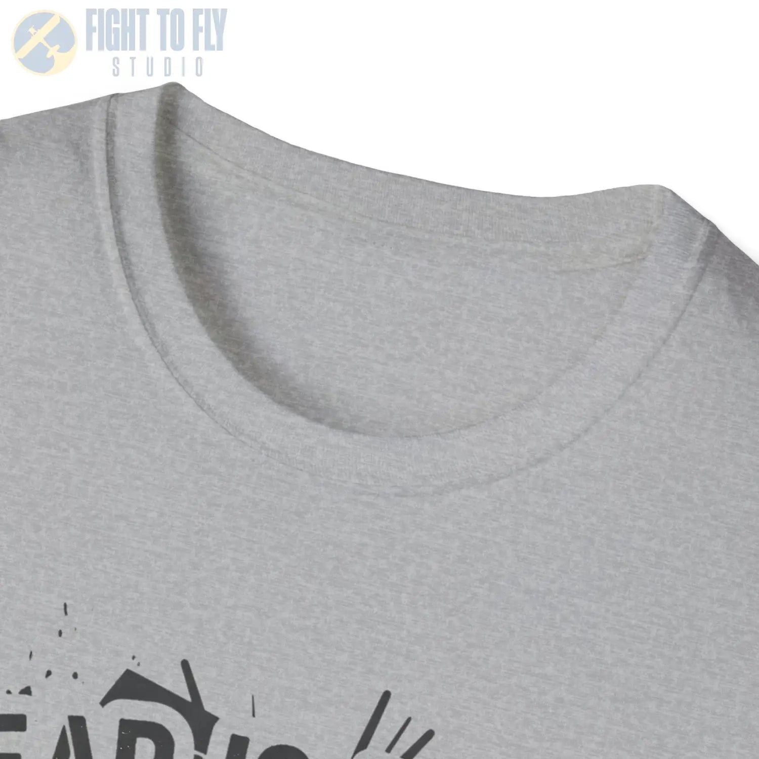 Fear Is Their Weapon – Unity Ours - T-Shirt - Pilot gifts - WWII warbird t-shirt