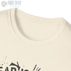 Fear Is Their Weapon – Unity Ours - T-Shirt - Pilot gifts - WWII warbird t-shirt