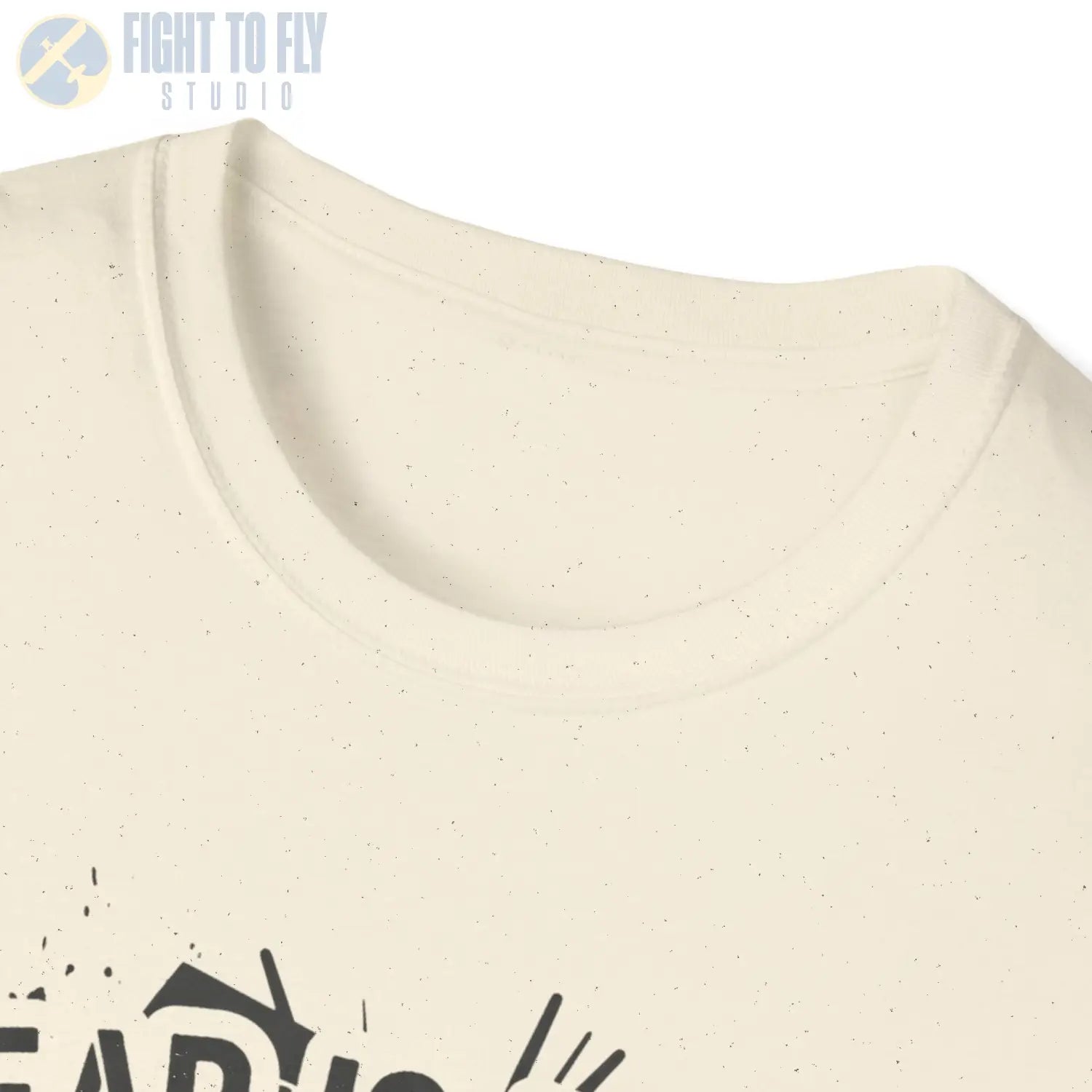 Fear Is Their Weapon – Unity Ours - T-Shirt - Pilot gifts - WWII warbird t-shirt