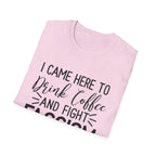 Fight Fascism - T-Shirt - Pilot gifts - WWII warbird t-shirt