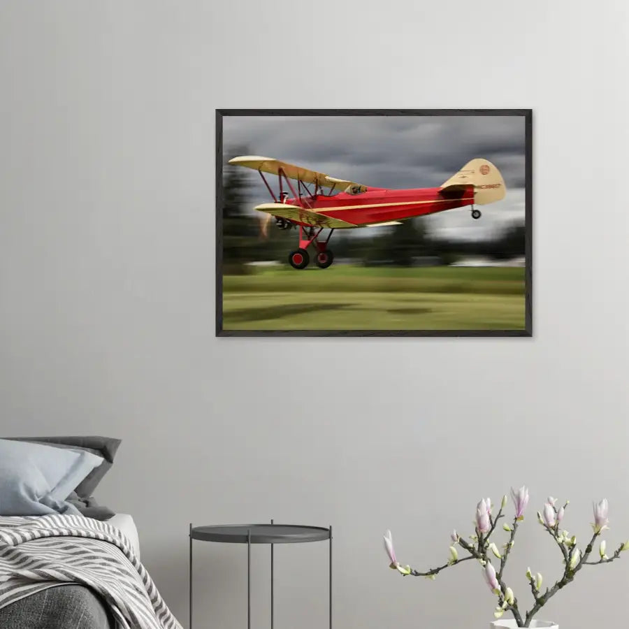 Fleet 16B – Golden Age in Flight - Print Material - Pilot gifts - WWII warbird t-shirt