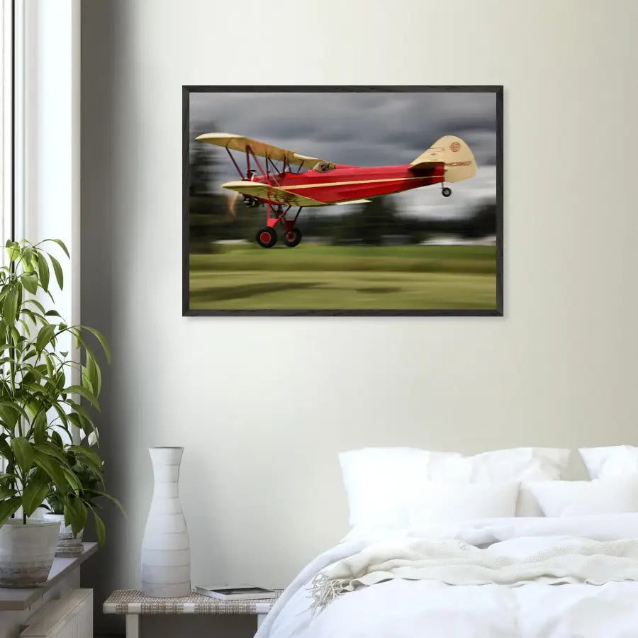 Fleet 16B – Golden Age in Flight - Print Material - Pilot gifts - WWII warbird t-shirt