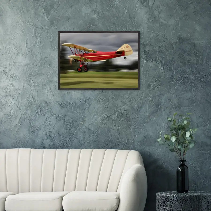 Fleet 16B – Golden Age in Flight - Print Material - Pilot gifts - WWII warbird t-shirt