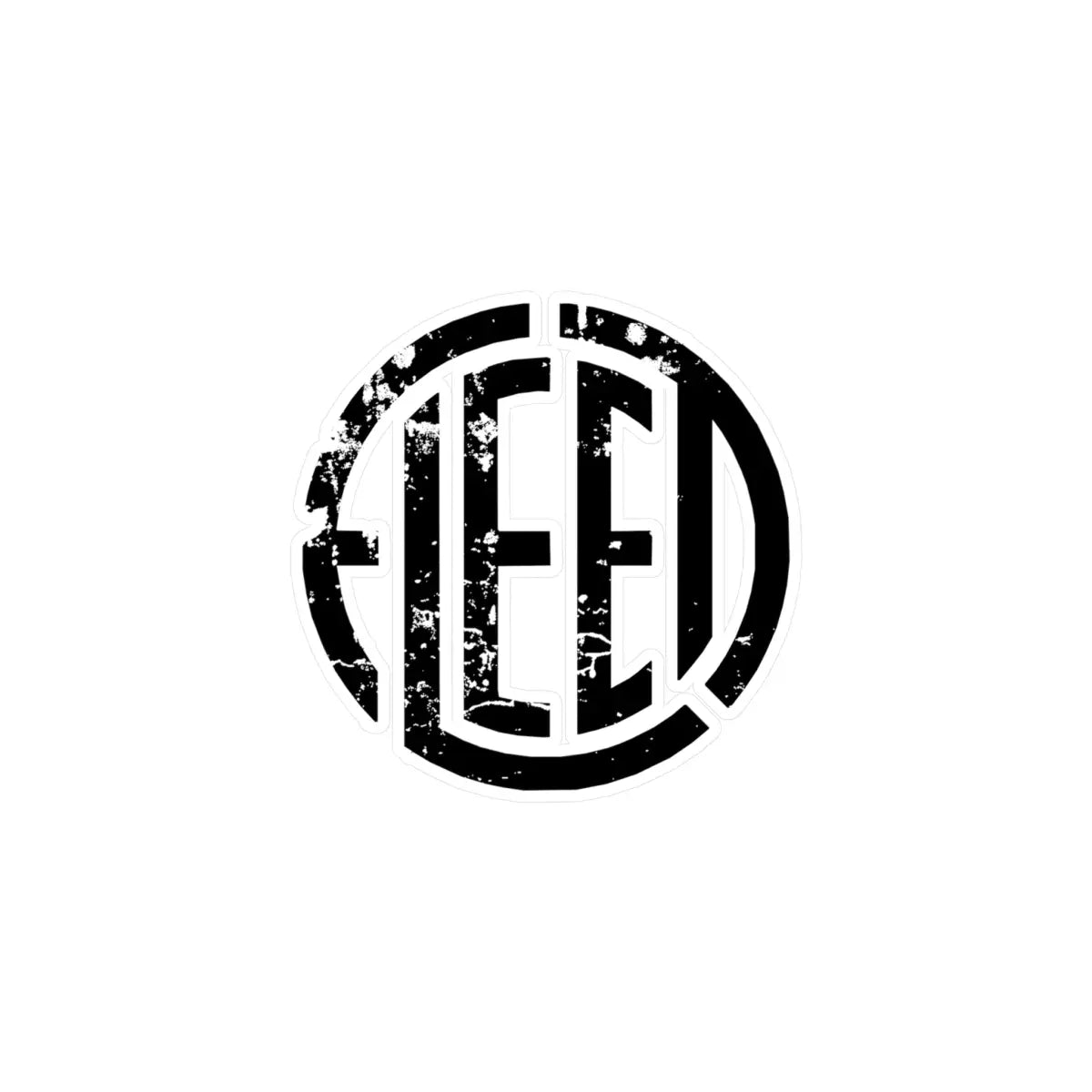 FLEET Aircraft Kiss-Cut Vinyl Decals - Modern Monogram Design for Home Decor - Paper products - Pilot gifts - WWII