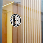 FLEET Aircraft Kiss-Cut Vinyl Decals - Modern Monogram Design for Home Decor - Paper products - Pilot gifts - WWII