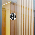 FLEET Aircraft Kiss-Cut Vinyl Decals - Modern Monogram Design for Home Decor - Paper products - Pilot gifts - WWII