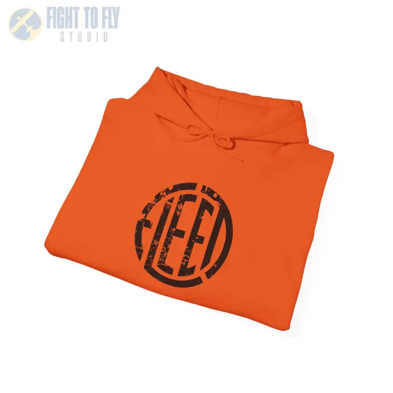 Fleet Aircraft Vintage Logo Hoodie - Gifts for pilots - Aviation apparel