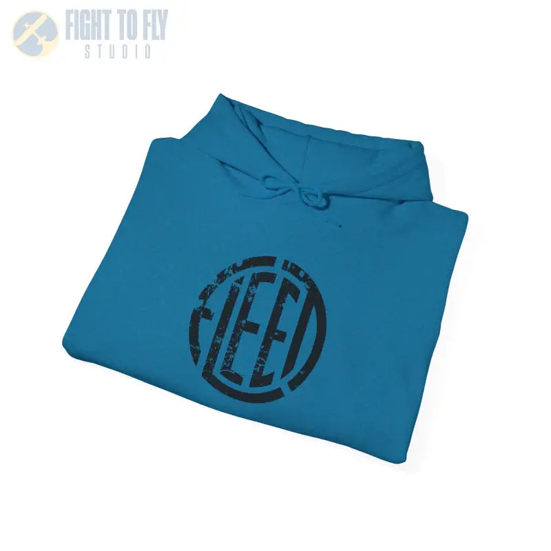 Fleet Aircraft Vintage Logo Hoodie - Gifts for pilots - Aviation apparel