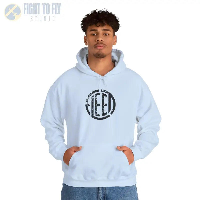 Fleet Aircraft Vintage Logo Hoodie - Gifts for pilots - Aviation apparel