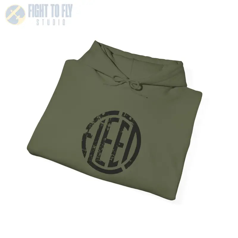 Fleet Aircraft Vintage Logo Hoodie - Gifts for pilots - Aviation apparel