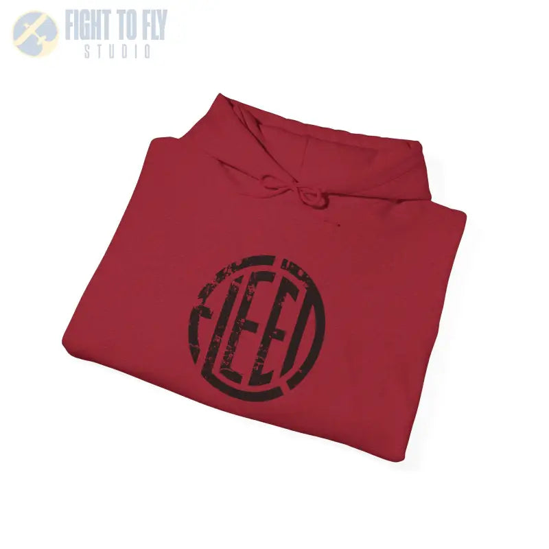 Fleet Aircraft Vintage Logo Hoodie - Gifts for pilots - Aviation apparel