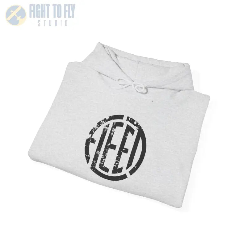 Fleet Aircraft Vintage Logo Hoodie - Gifts for pilots - Aviation apparel