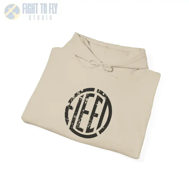 Fleet Aircraft Vintage Logo Hoodie - Gifts for pilots - Aviation apparel