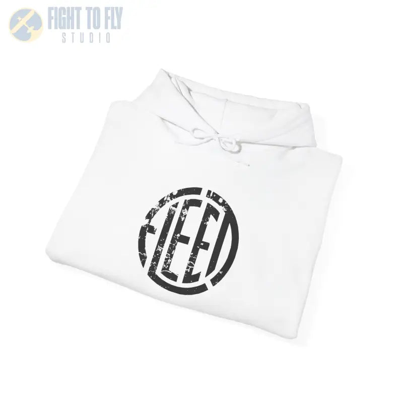Fleet Aircraft Vintage Logo Hoodie - Gifts for pilots - Aviation apparel