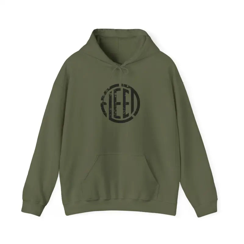 Fleet Aircraft Vintage Logo Hoodie - Gifts for pilots - Aviation apparel