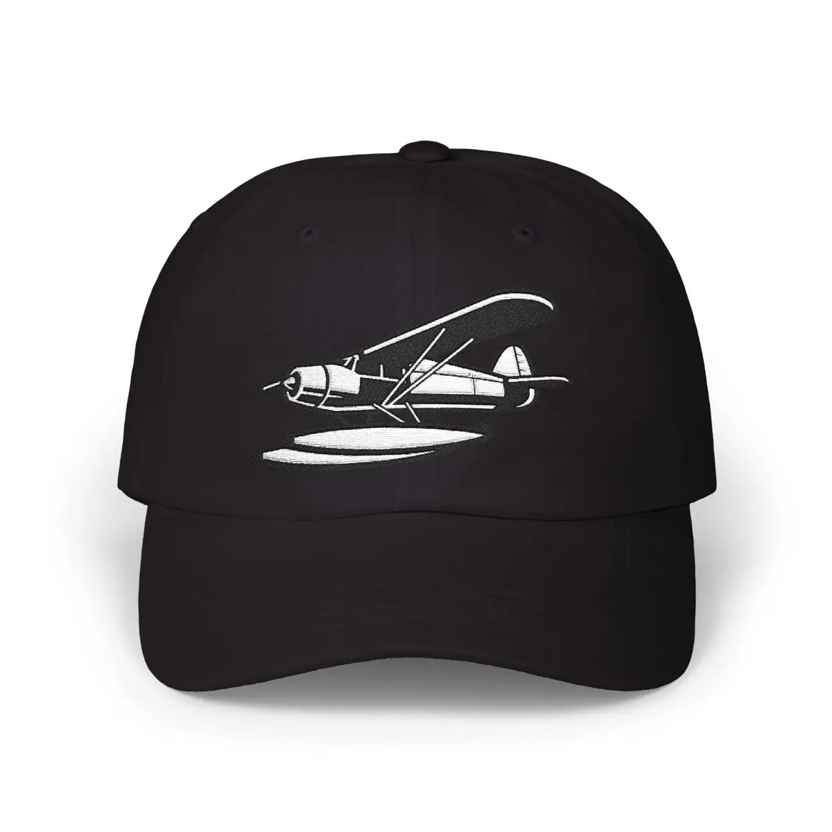 Float Flyer Bush Plane - Hats - Pilot gifts - WWII warbird t-shirt