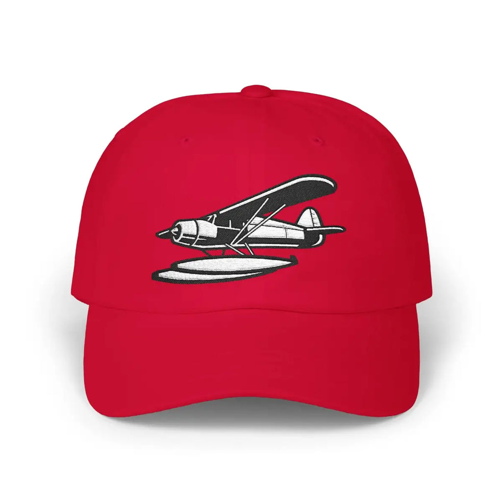 Float Flyer Bush Plane - Hats - Pilot gifts - WWII warbird t-shirt