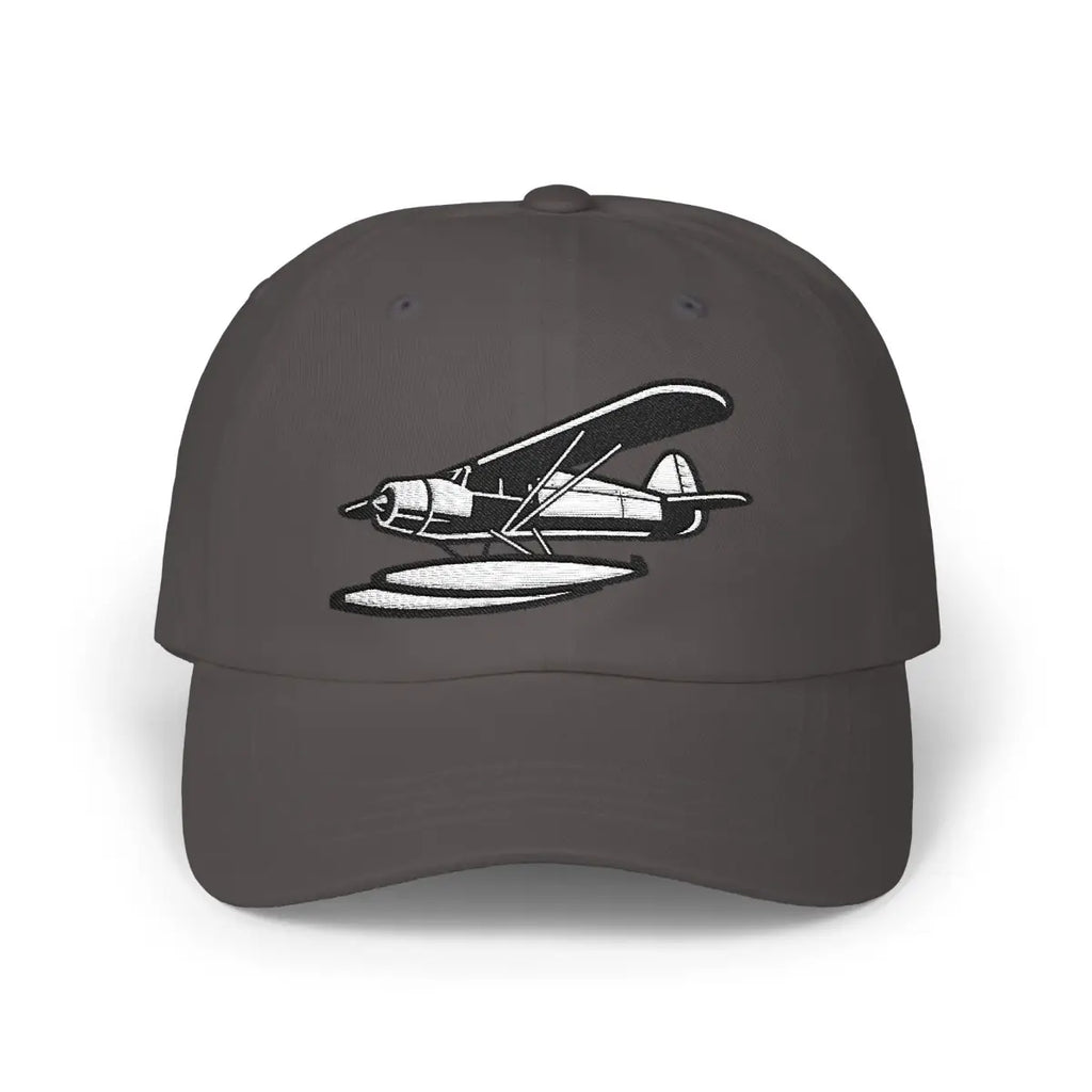 Float Flyer Bush Plane - Hats - Pilot gifts - WWII warbird t-shirt