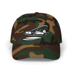 Float Flyer Bush Plane - Hats - Pilot gifts - WWII warbird t-shirt