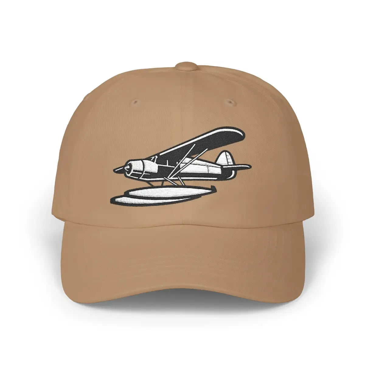 Float Flyer Bush Plane - Hats - Pilot gifts - WWII warbird t-shirt