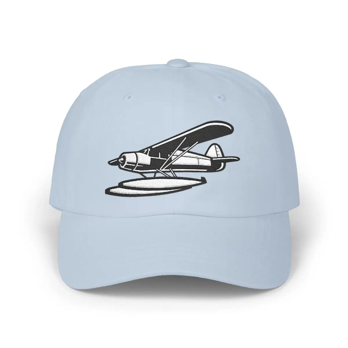 Float Flyer Bush Plane - Hats - Pilot gifts - WWII warbird t-shirt