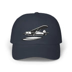 Float Flyer Bush Plane - Hats - Pilot gifts - WWII warbird t-shirt