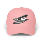 Float Flyer Bush Plane - Hats - Pilot gifts - WWII warbird t-shirt