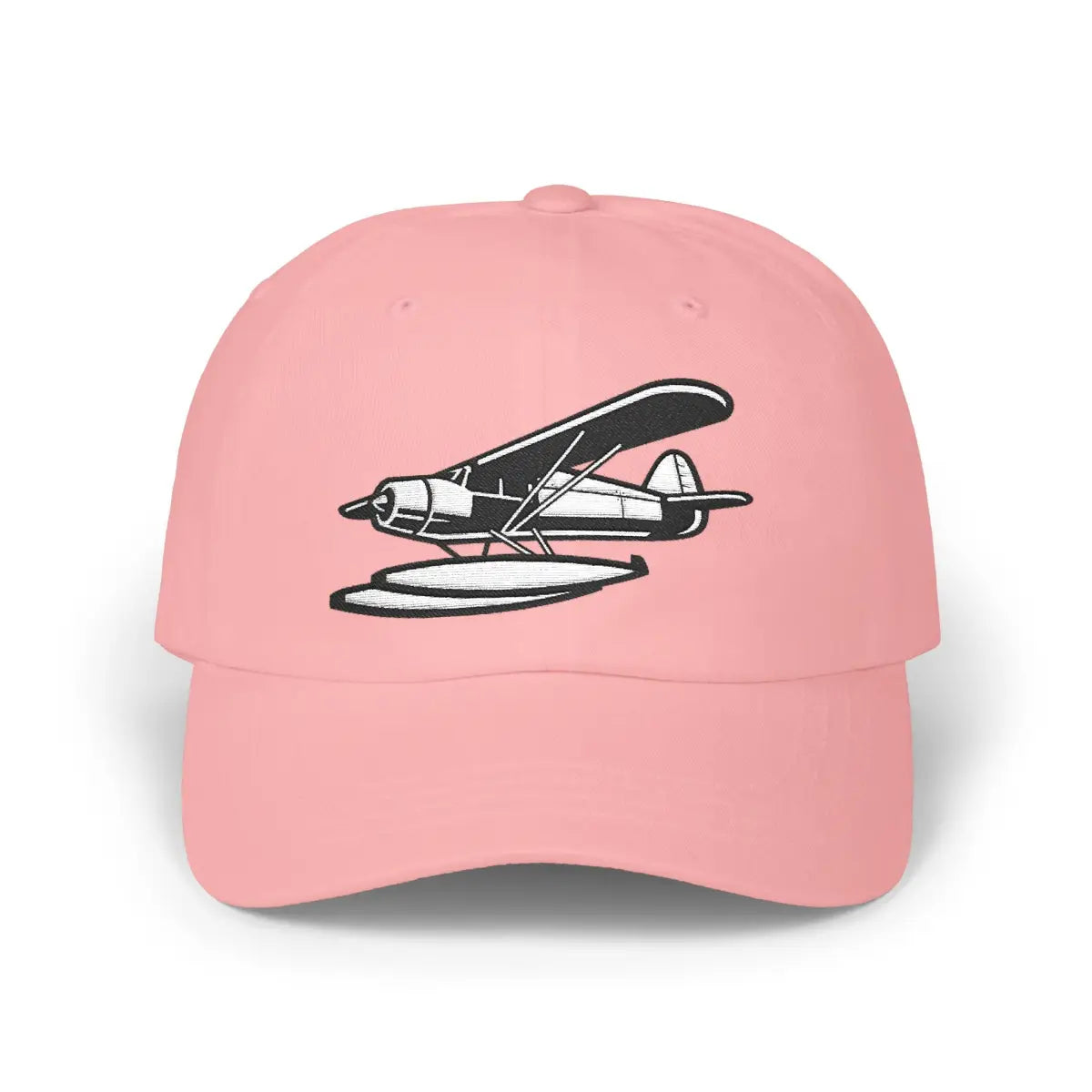 Float Flyer Bush Plane - Hats - Pilot gifts - WWII warbird t-shirt