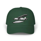 Float Flyer Bush Plane - Hats - Pilot gifts - WWII warbird t-shirt