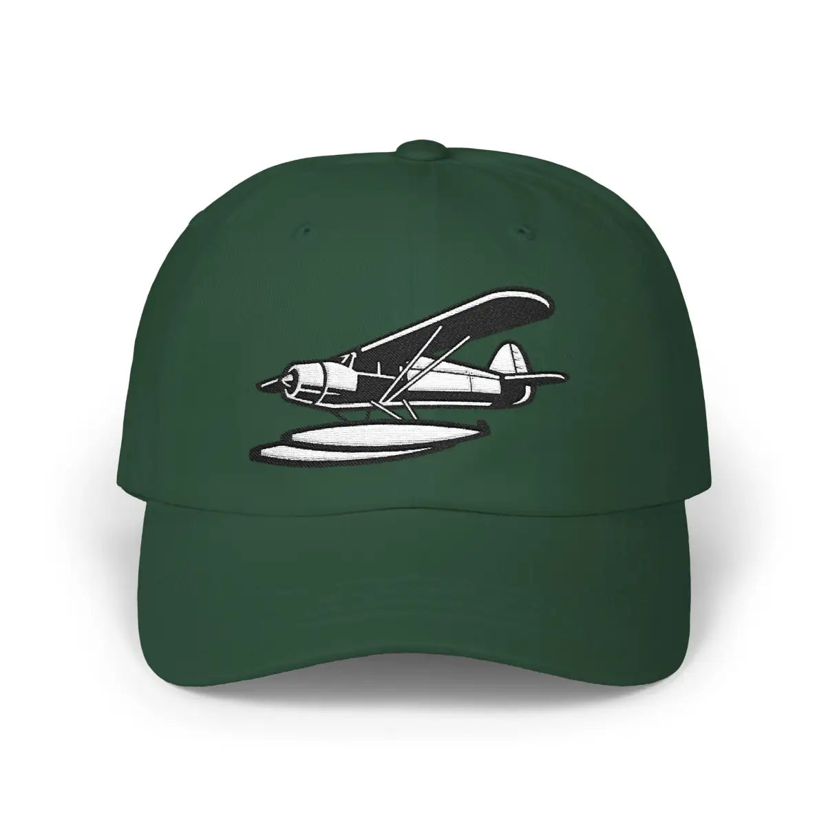 Float Flyer Bush Plane - Hats - Pilot gifts - WWII warbird t-shirt