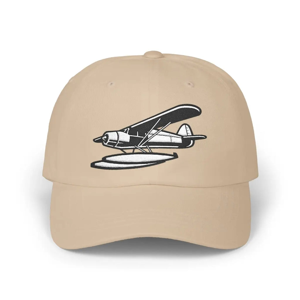 Float Flyer Bush Plane - Hats - Pilot gifts - WWII warbird t-shirt