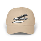 Float Flyer Bush Plane - Hats - Pilot gifts - WWII warbird t-shirt