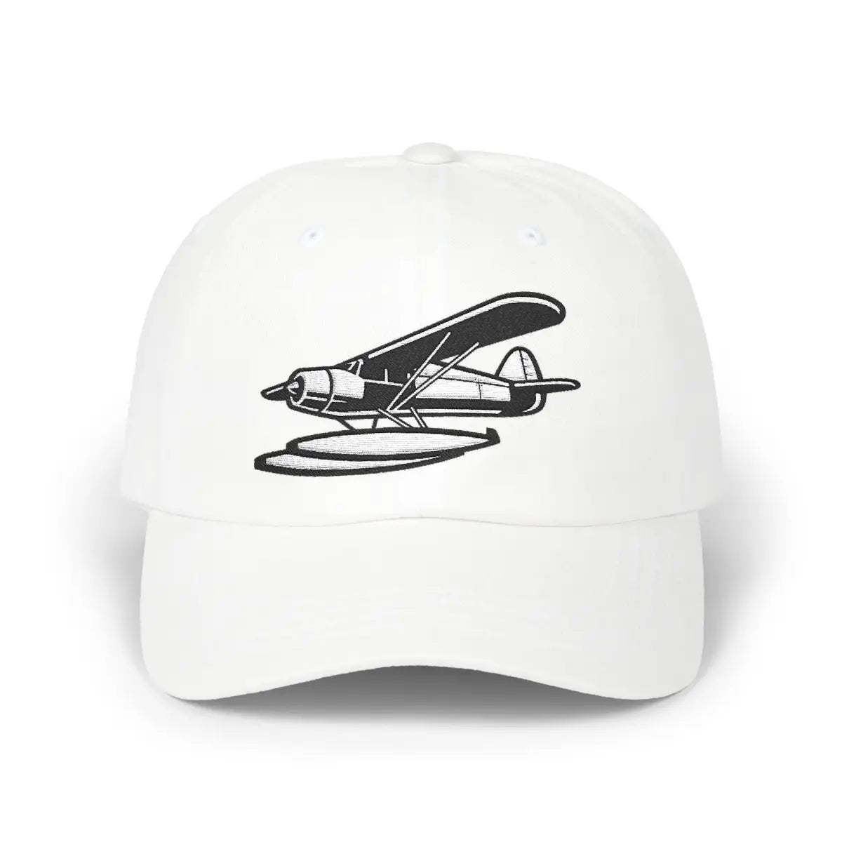 Float Flyer Bush Plane - Hats - Pilot gifts - WWII warbird t-shirt