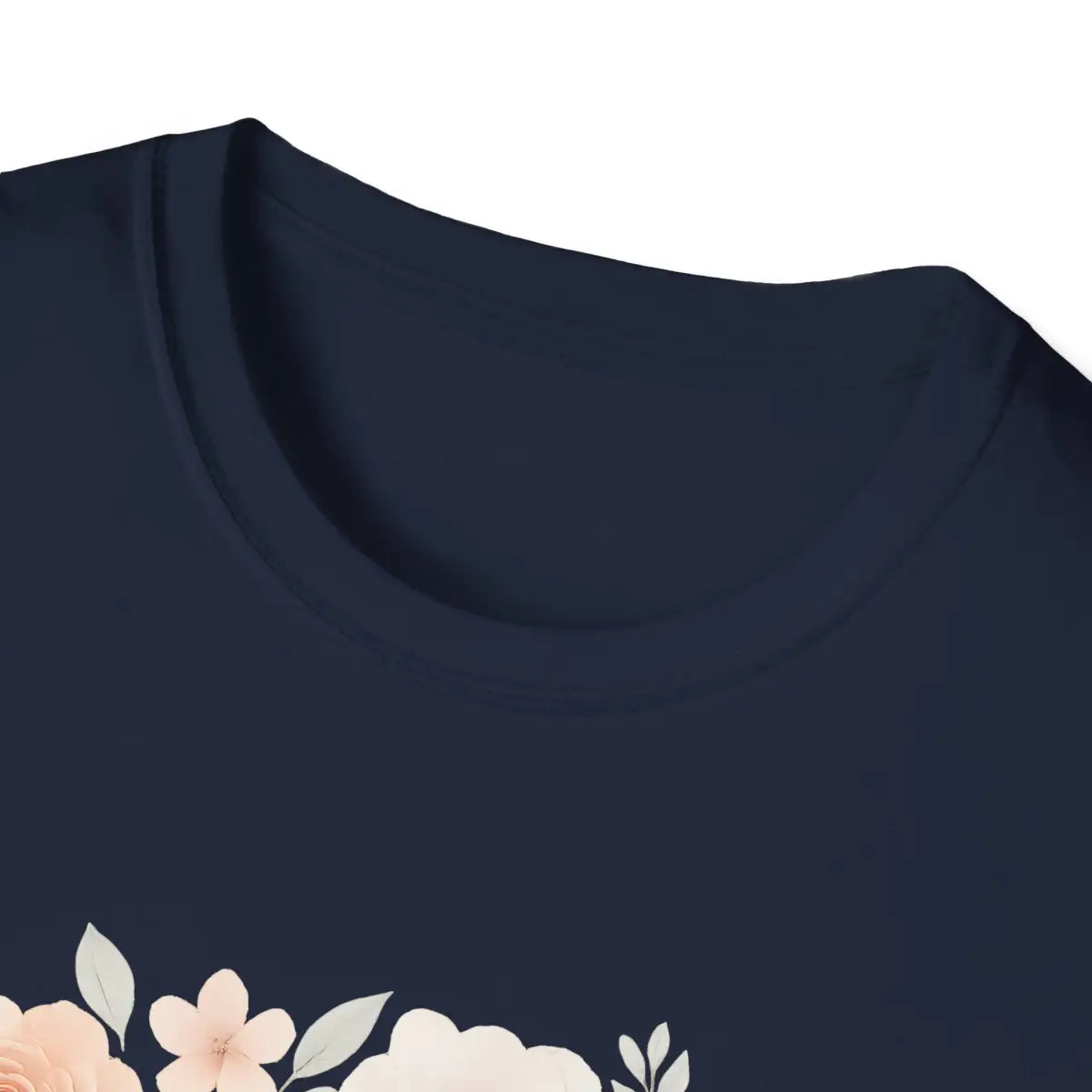 Floral Numbers 8 6 4 7 - T-Shirt - Pilot gifts - WWII warbird t-shirt